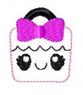 SAMPLE SALE Kawaii Purse