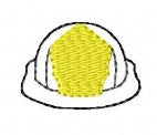 SAMPLE SALE Fireman's Hat