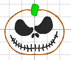 SAMPLE SALE Jeck Skell Pumpkin