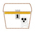 SAMPLE SALE Treasure Chest