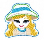 SAMPLE SALE Banks Janie Head
