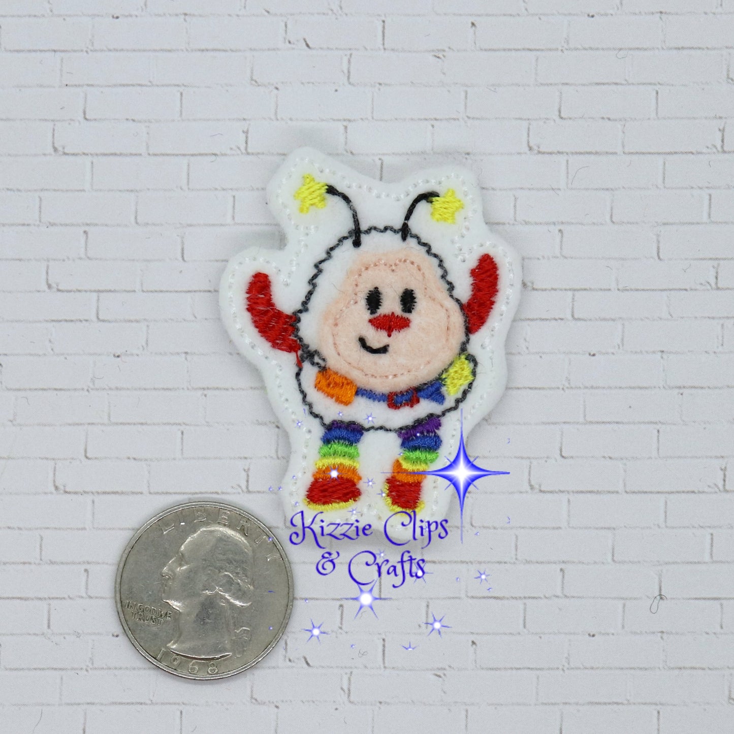 Space Rainbow Sprite