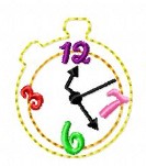 SAMPLE SALE Pocket Watch