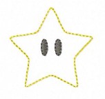 SAMPLE SALE Gaming Star
