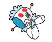 SAMPLE SALE Rosetta Head