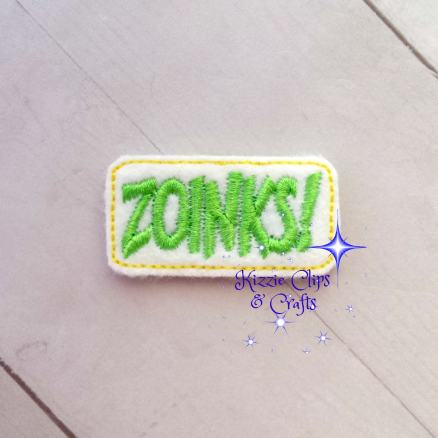 Zoinks