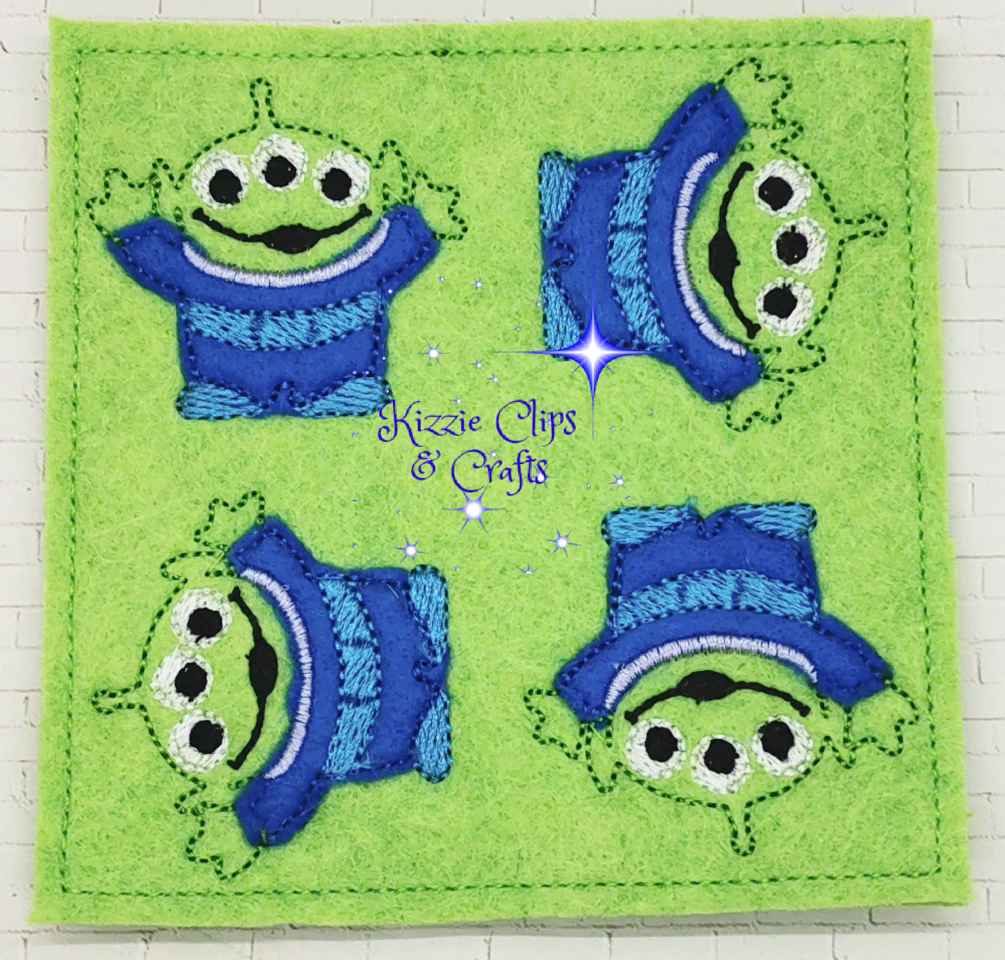 Playroom Friend Squeeze