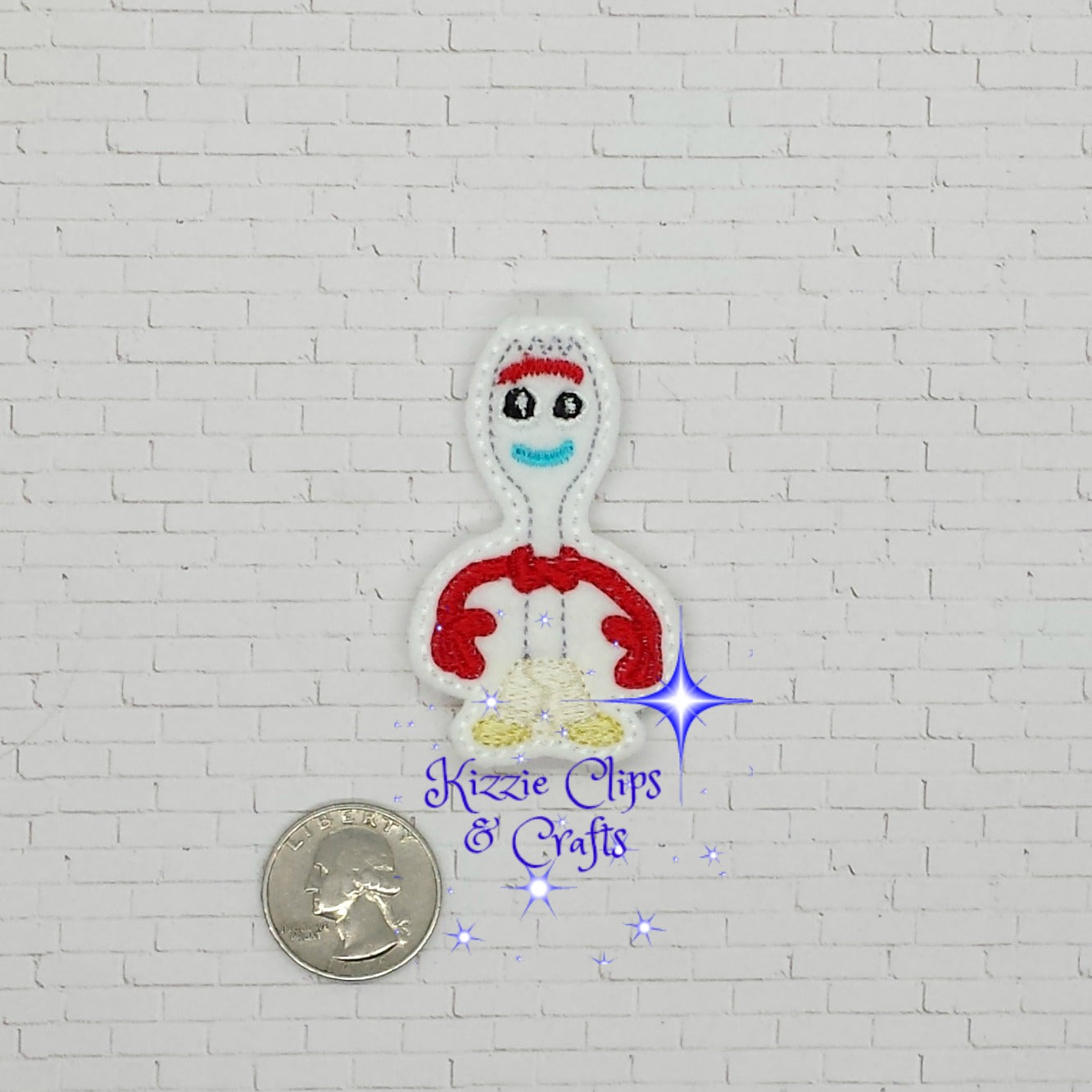 Playroom Friend Fork
