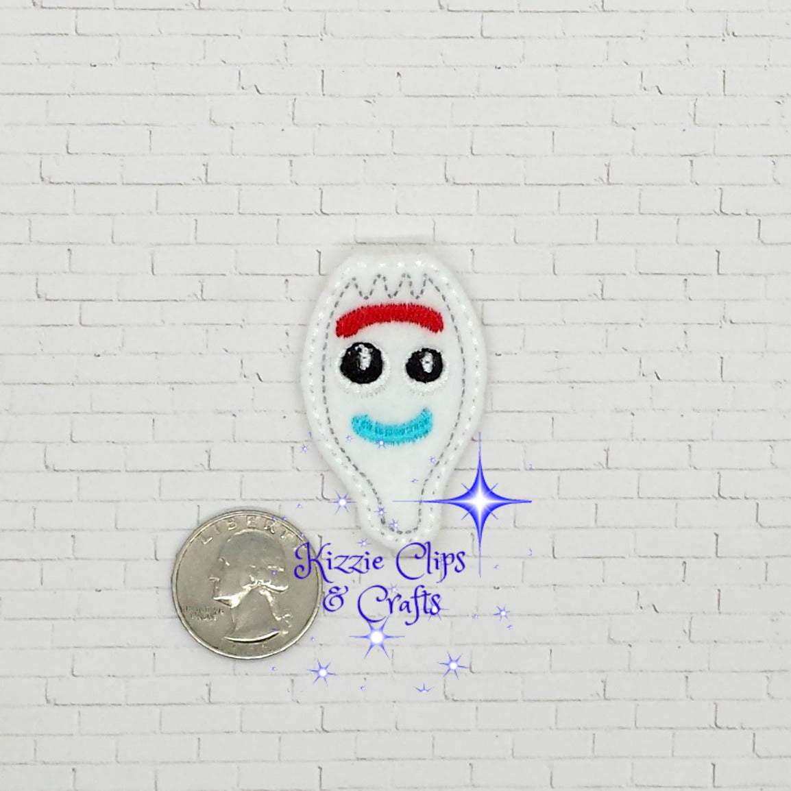 Playroom Friend Fork Head