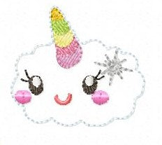 SAMPLE SALE Cloud Unicorn