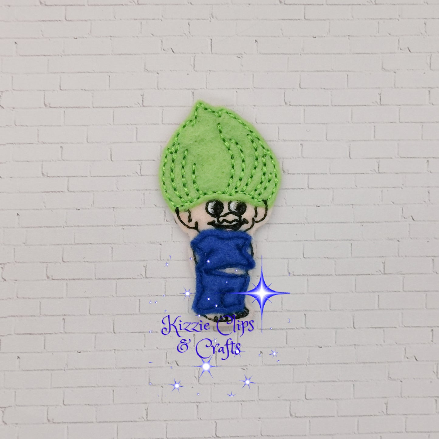 Troll Boy Body