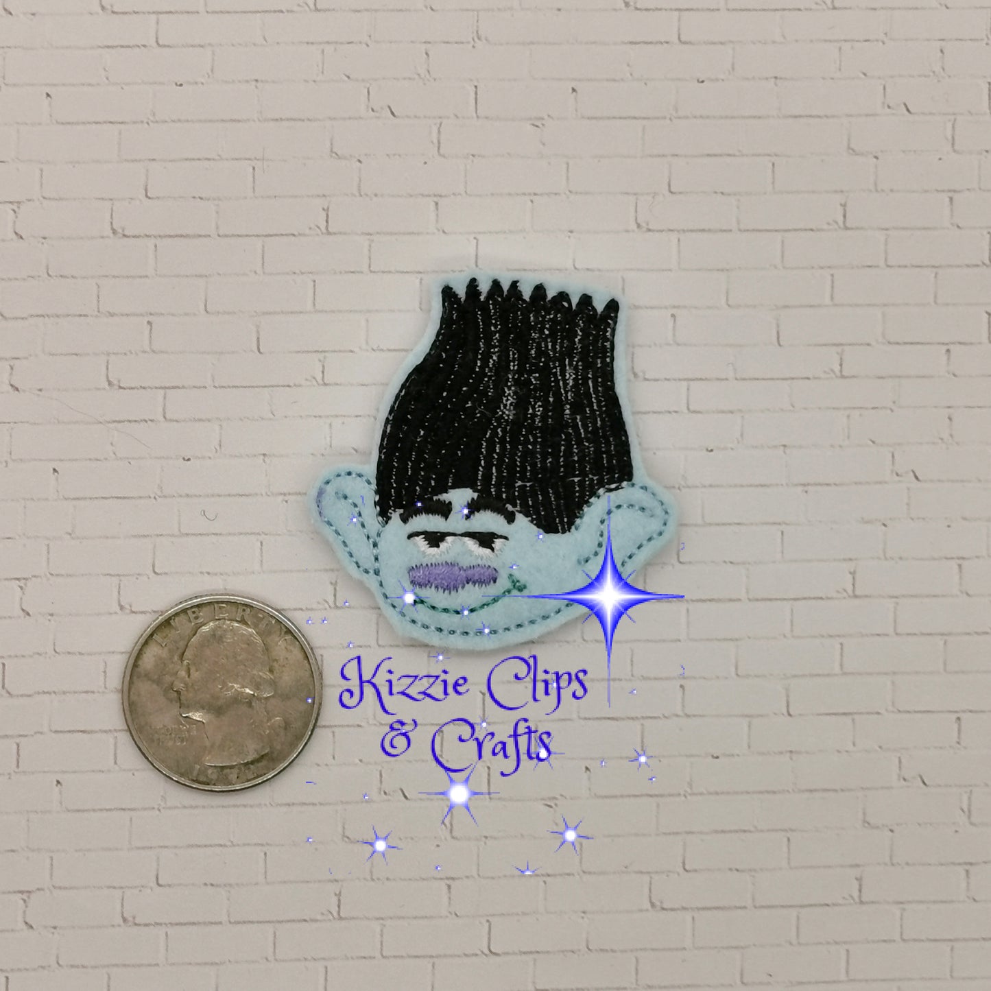 Troll Brench Head