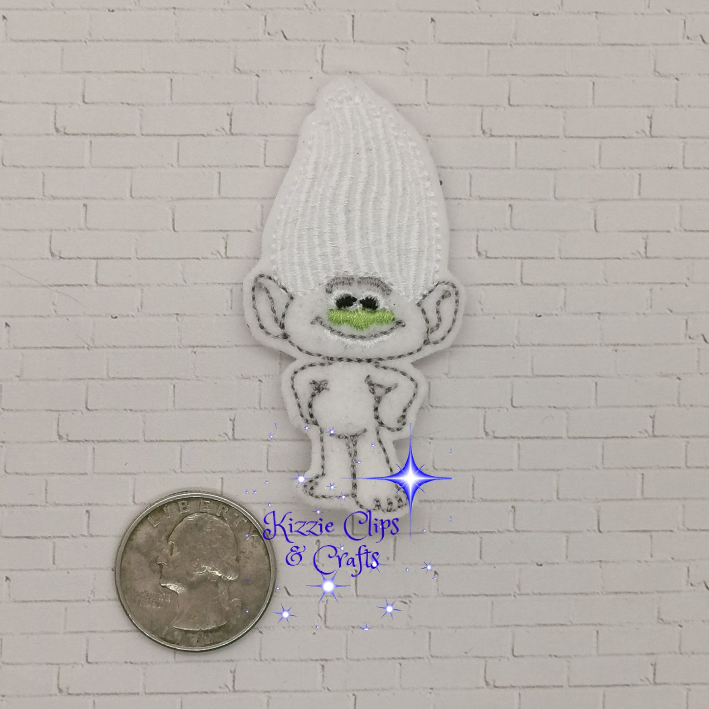 Troll Guy Sparkles
