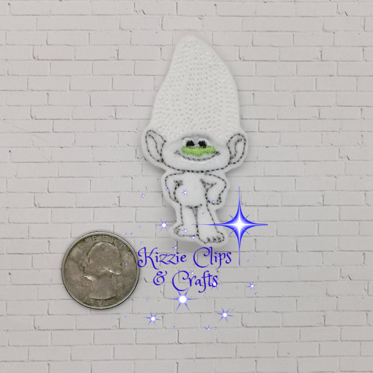 Troll Guy Sparkles