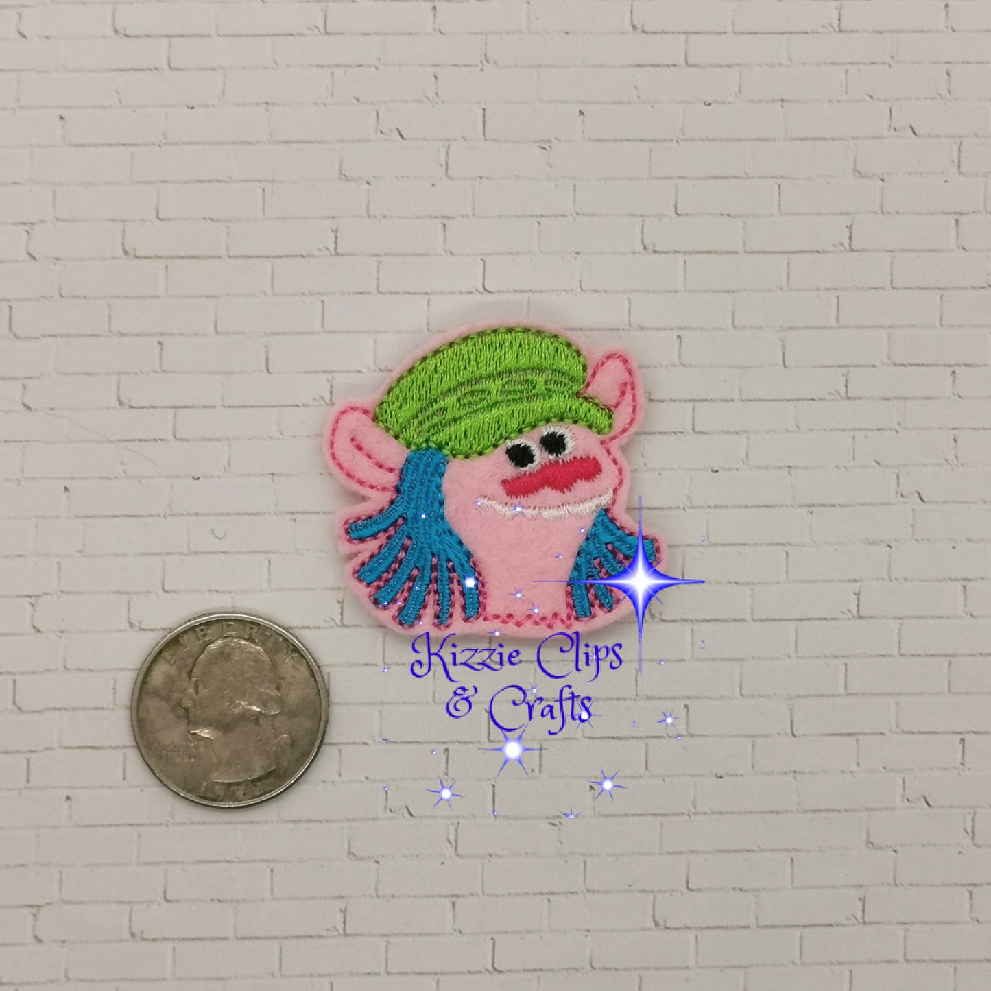Troll Kooper Head