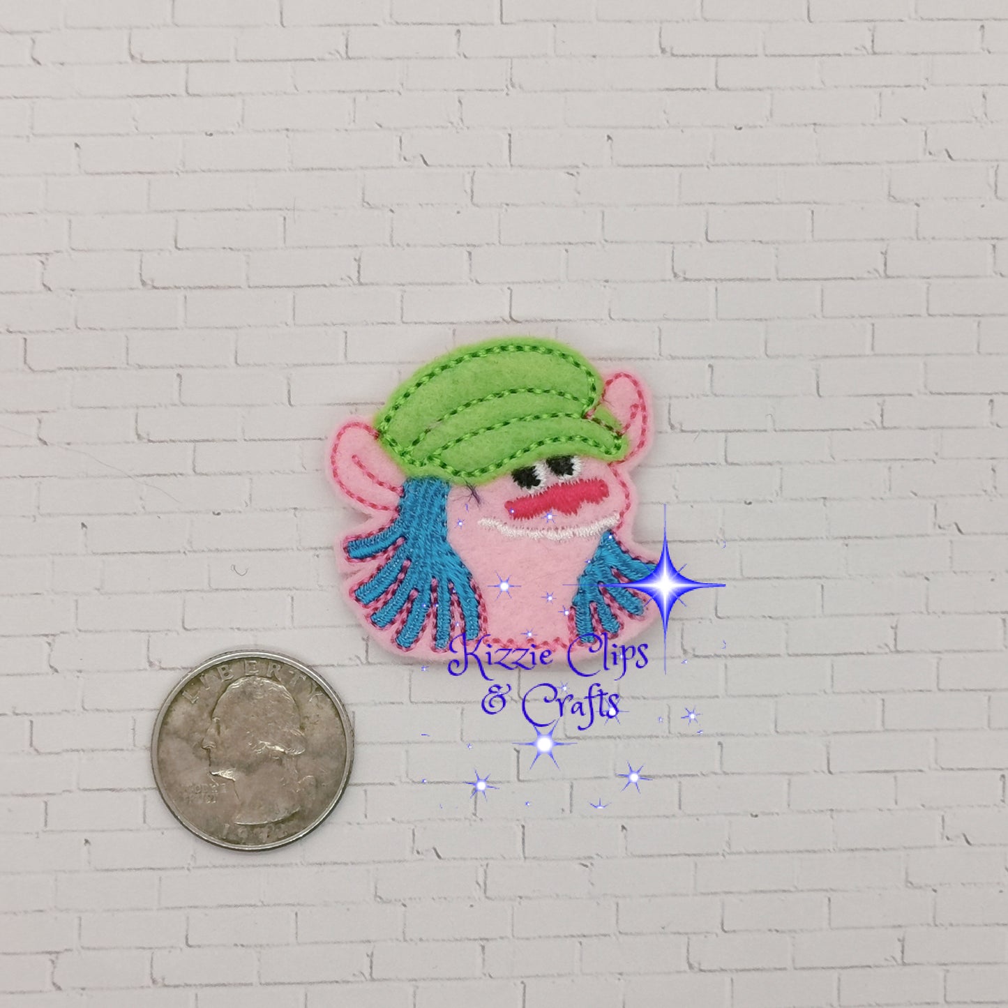 Troll Kooper Head