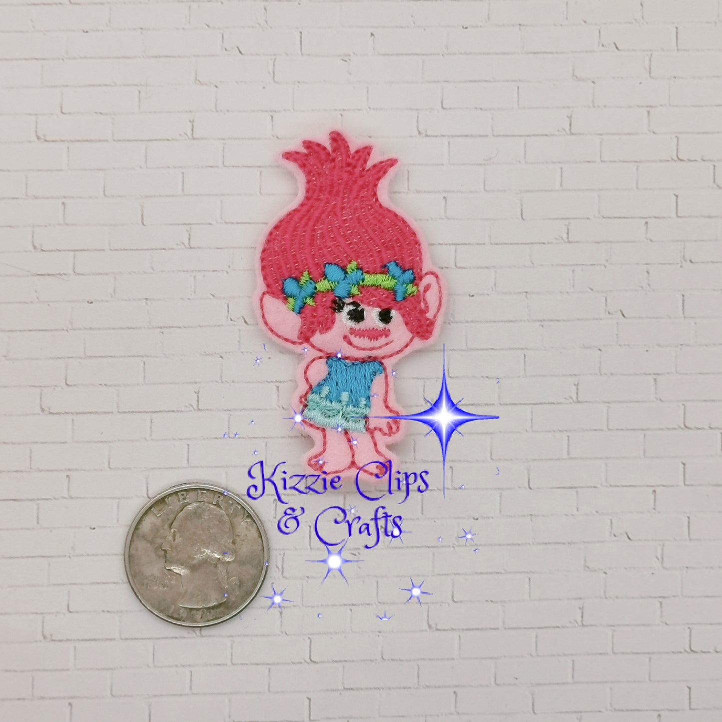 Troll Poppi