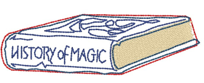 SAMPLE SALE Magic Book