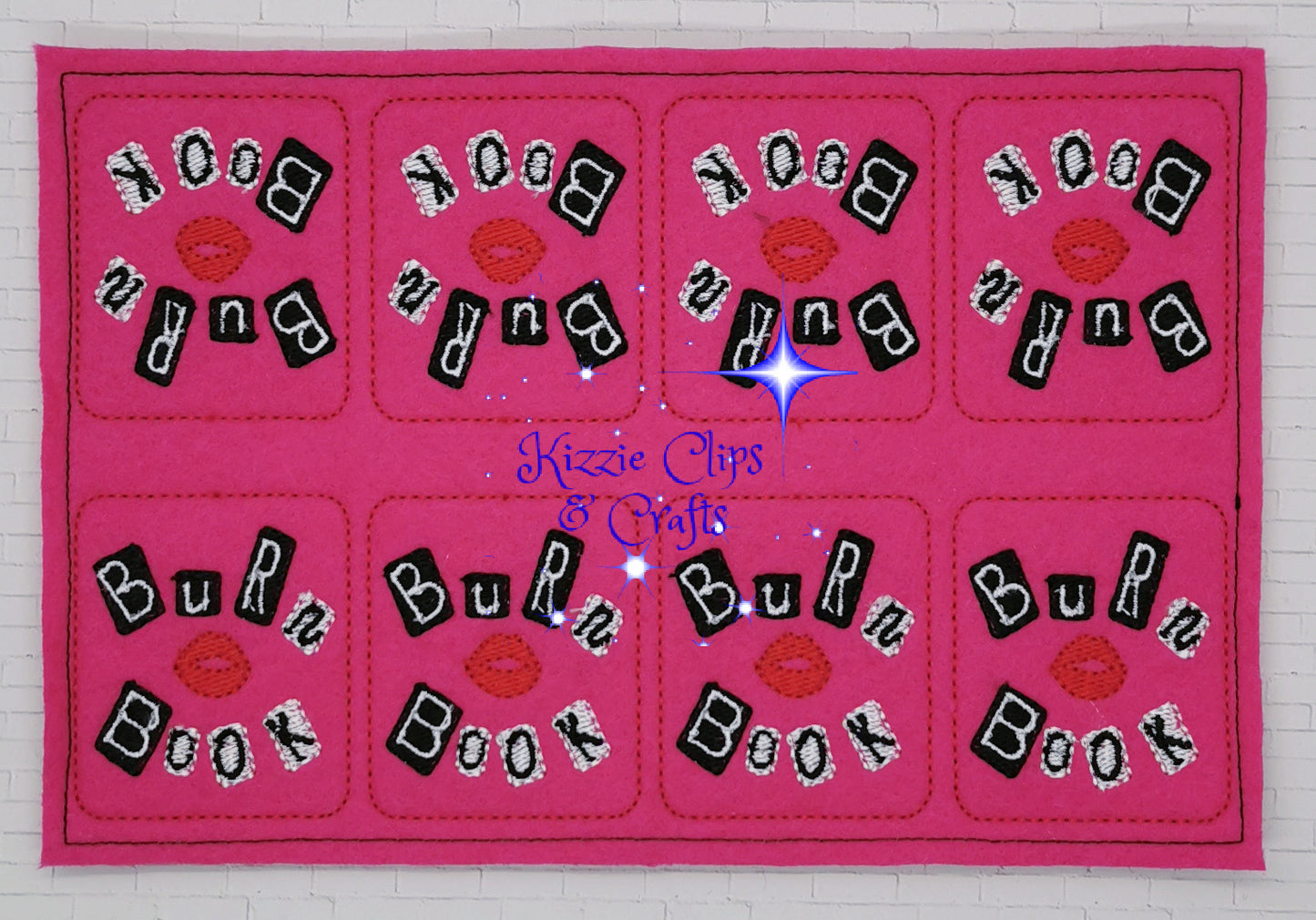 Book Burn