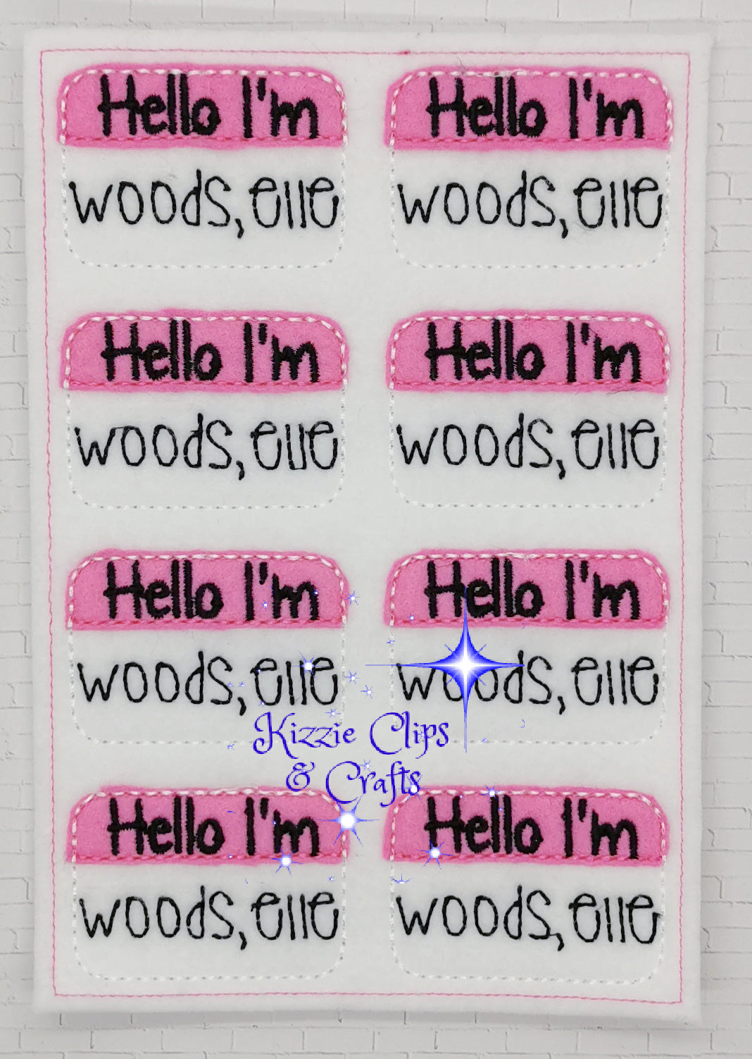 Woods Elle