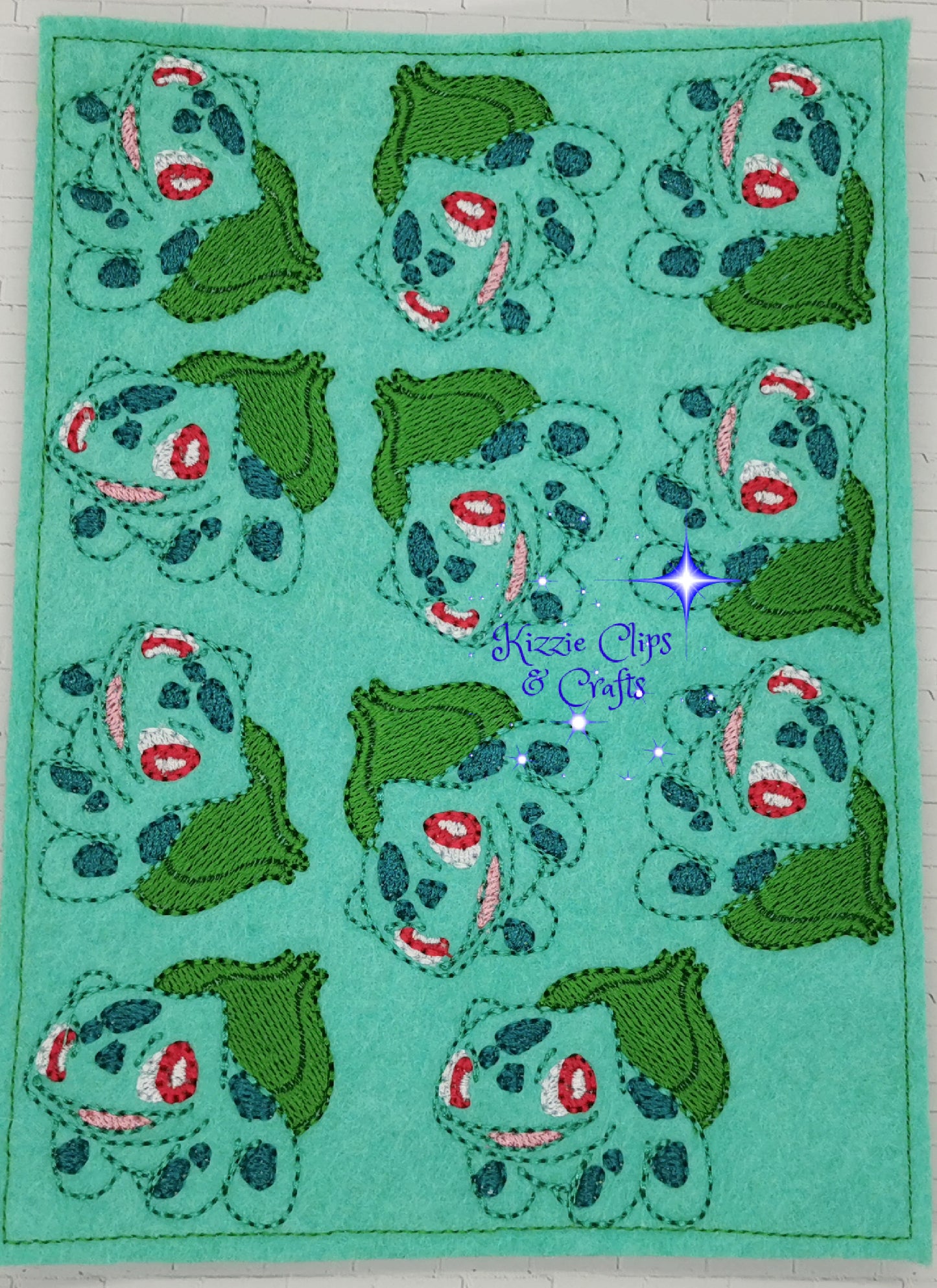 Pokey Blooming Lizard