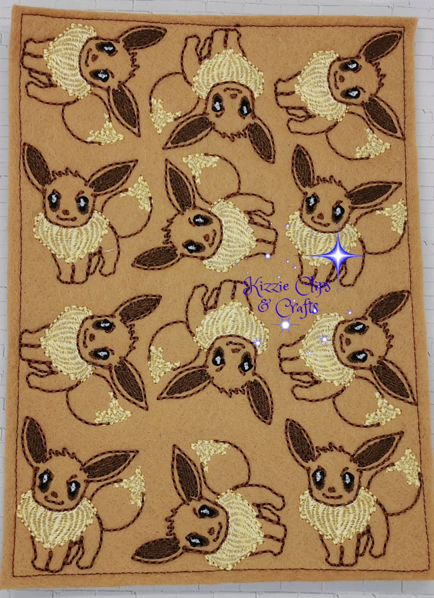 Pokey Fluffy