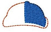 SAMPLE SALE Bloopy Hat