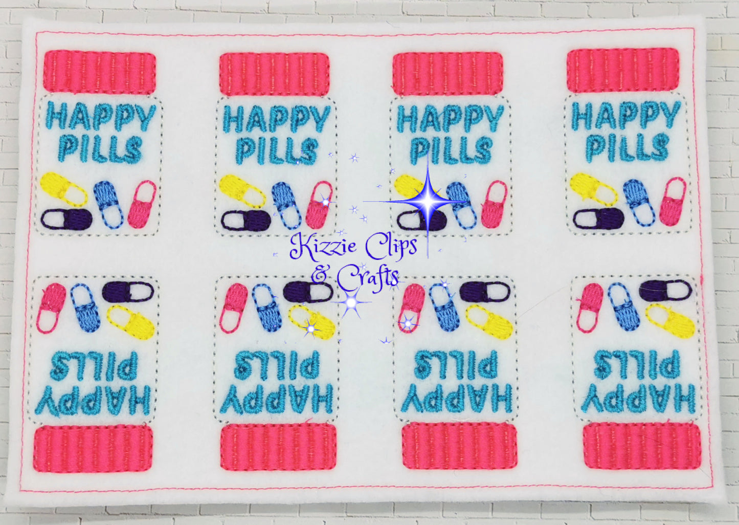 Happy Pills