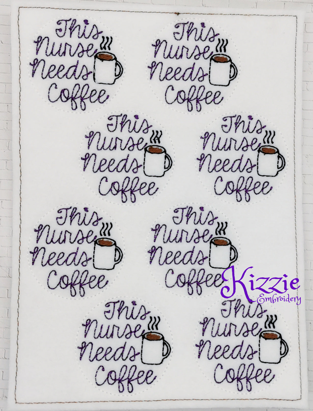 This Nurse Needs Coffee