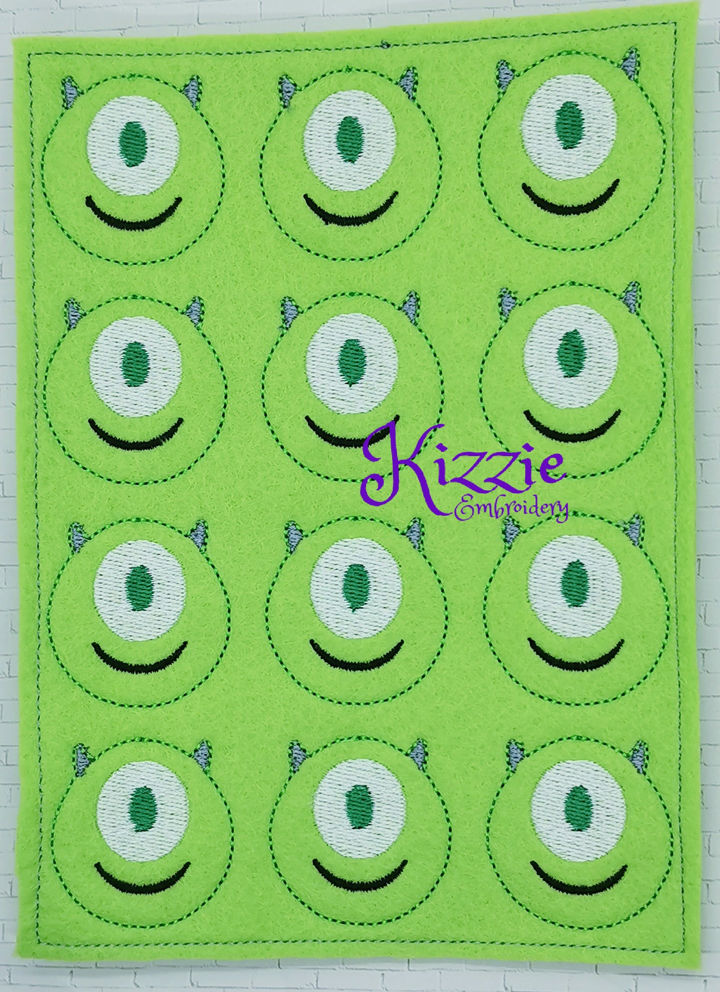 Michael Monster Emoji