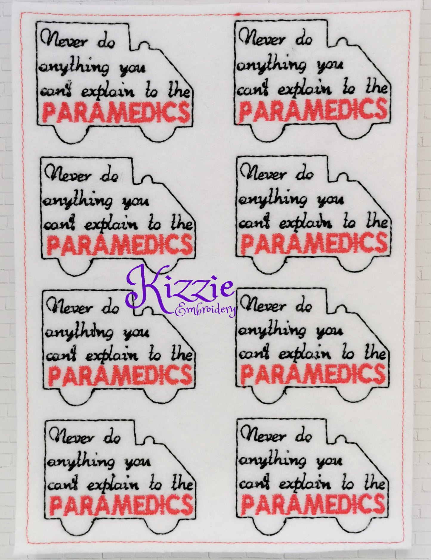 Paramedics