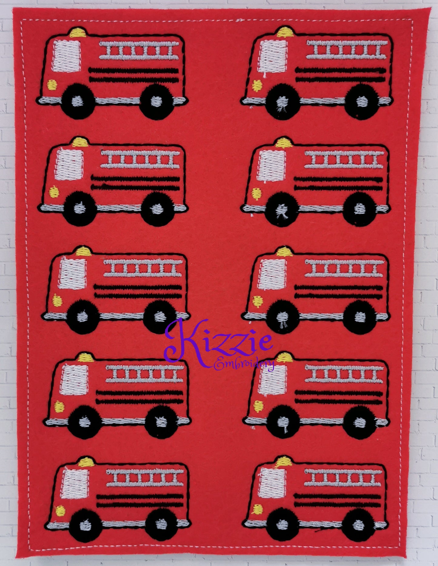 Fire Truck