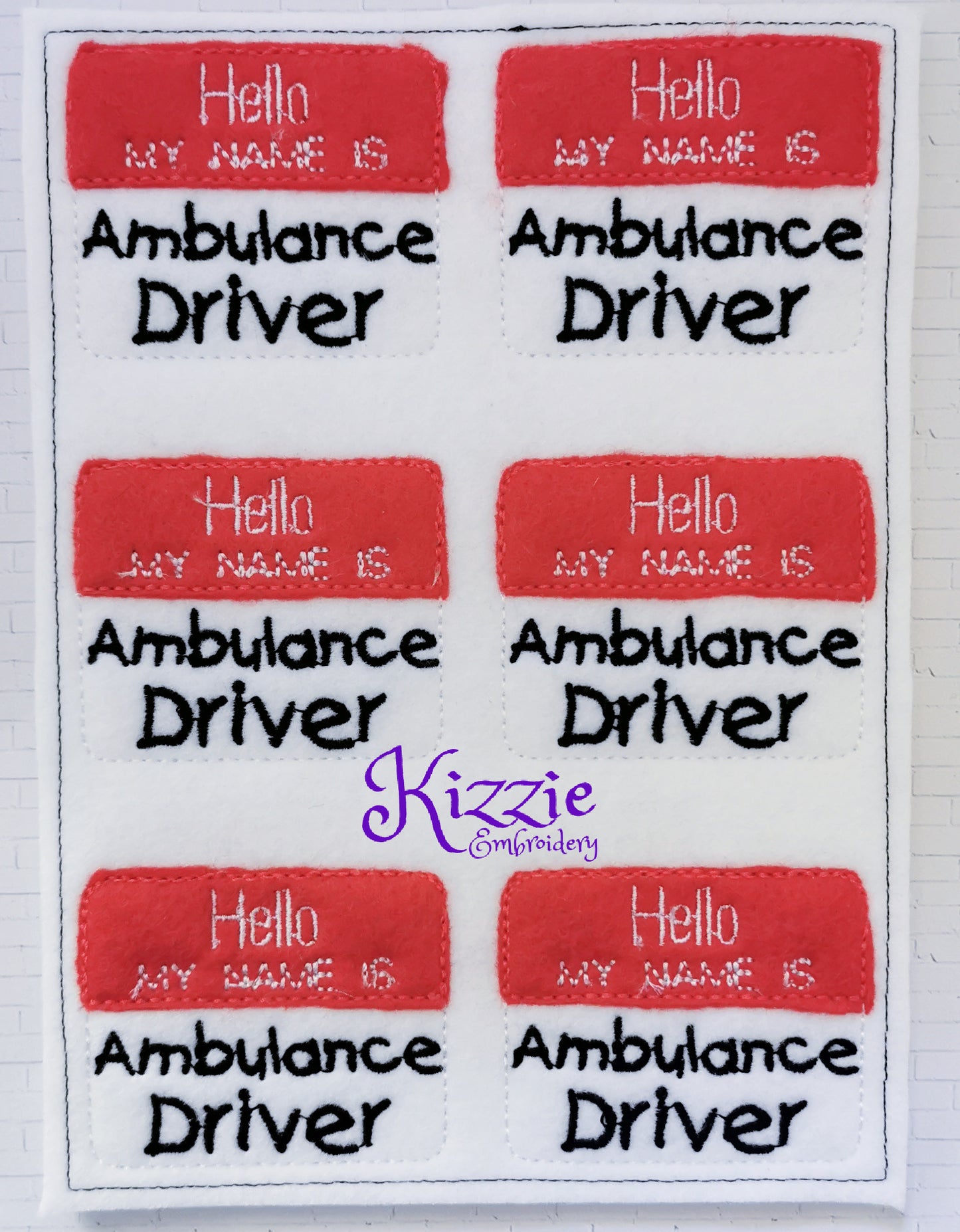 Ambulance Drive