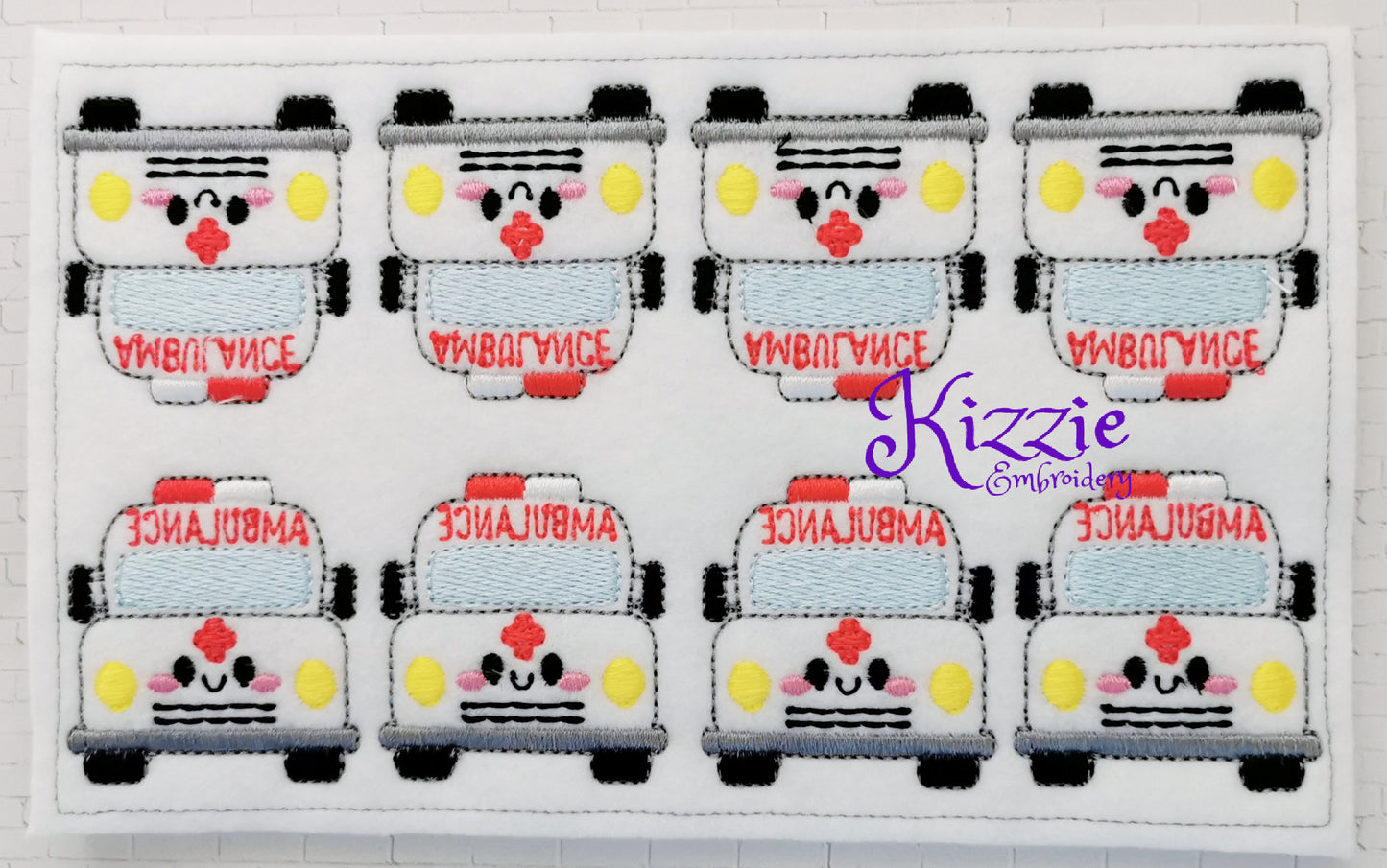 Kawaii Ambulance
