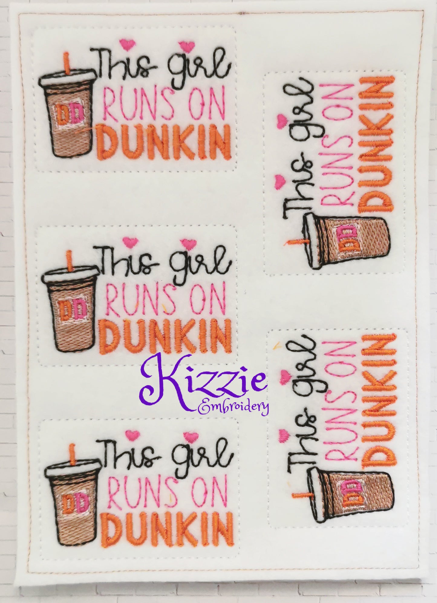 Runs On Donkin