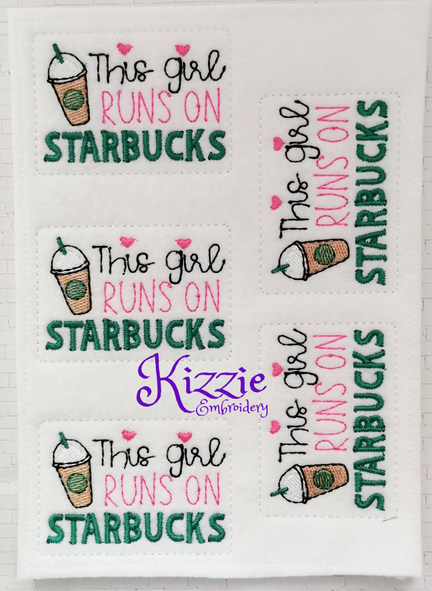 Runs On Starbecks