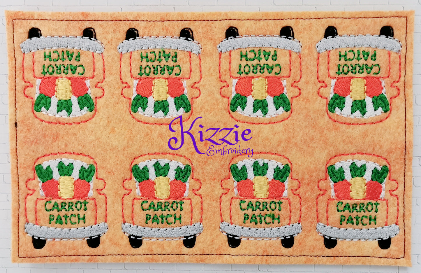 Truck With Carrots
