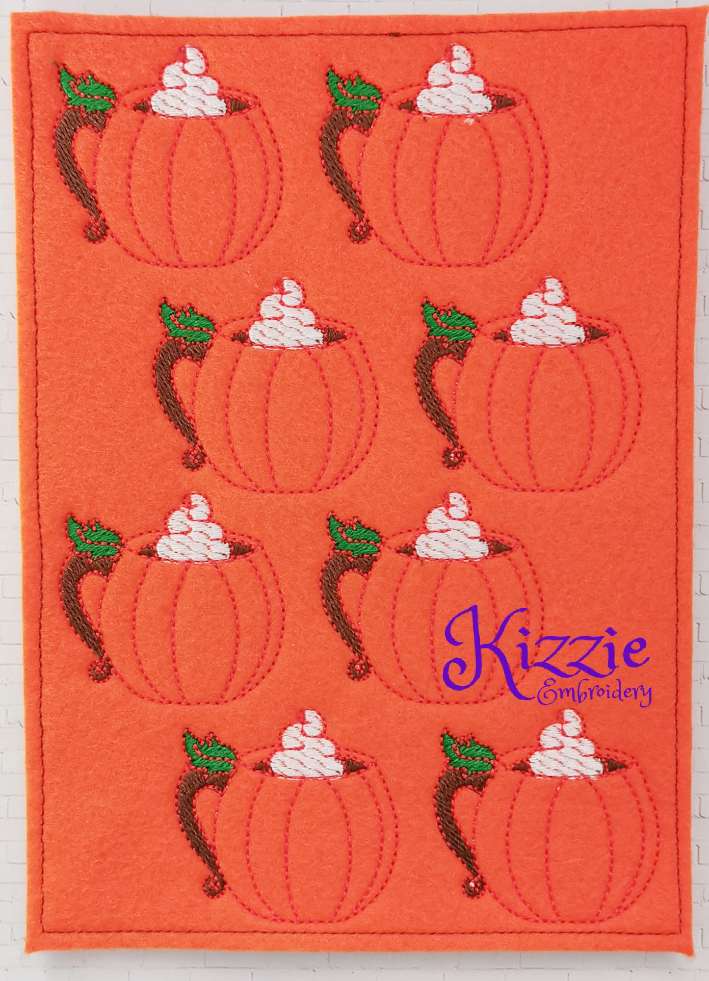 Pumpkin Cup