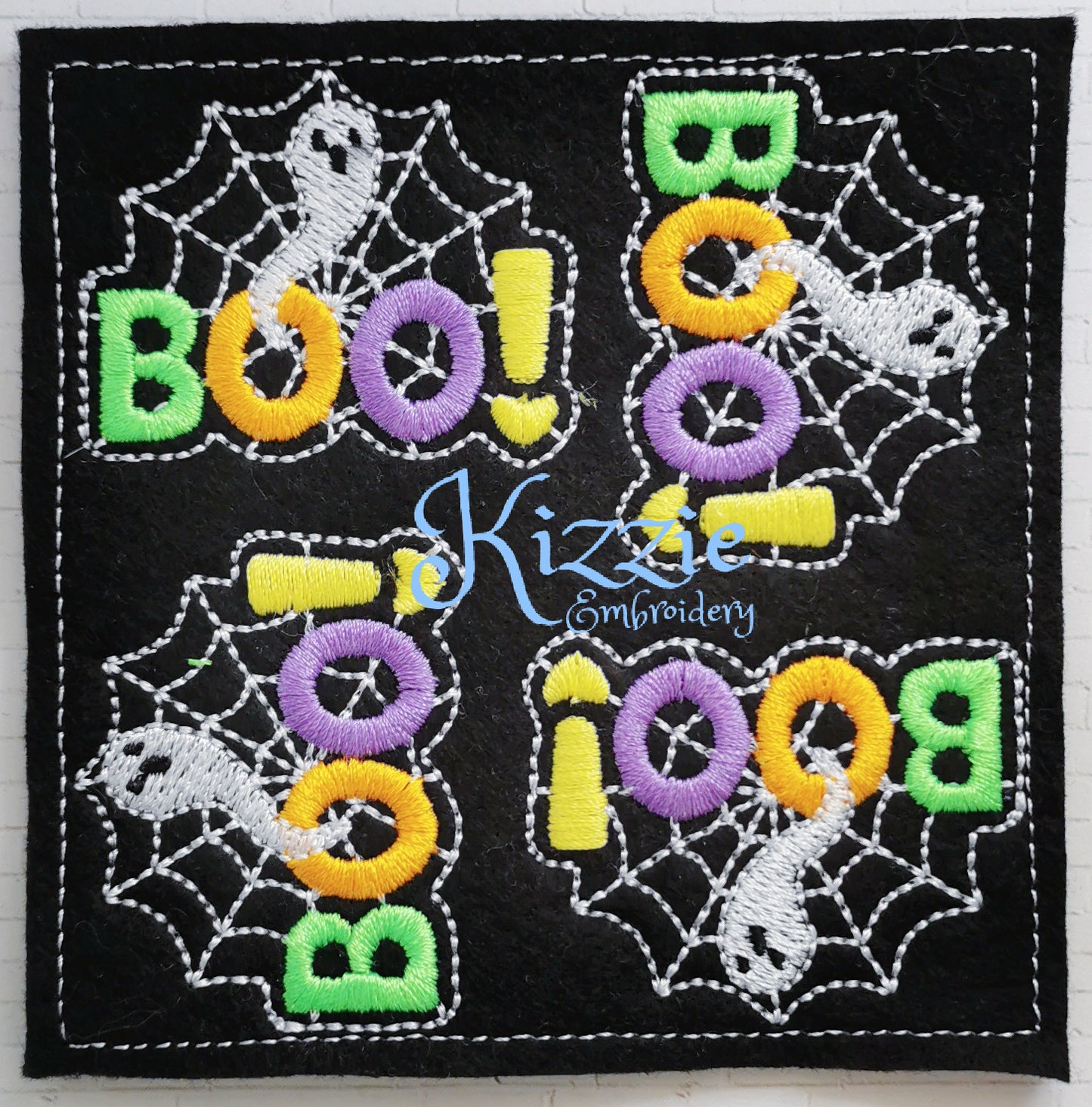 Spiderweb Boo