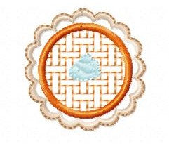 SAMPLE SALE Pie Whole