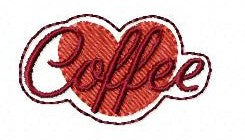SAMPLE SALE Coffee Love