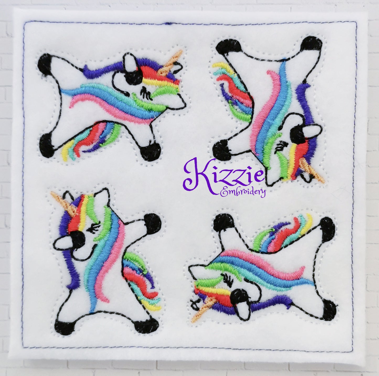Unicorn Dabber