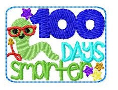 SAMPLE SALE 100 Days Smarter