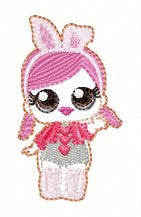 SAMPLE SALE Giggle Doll Bonnie