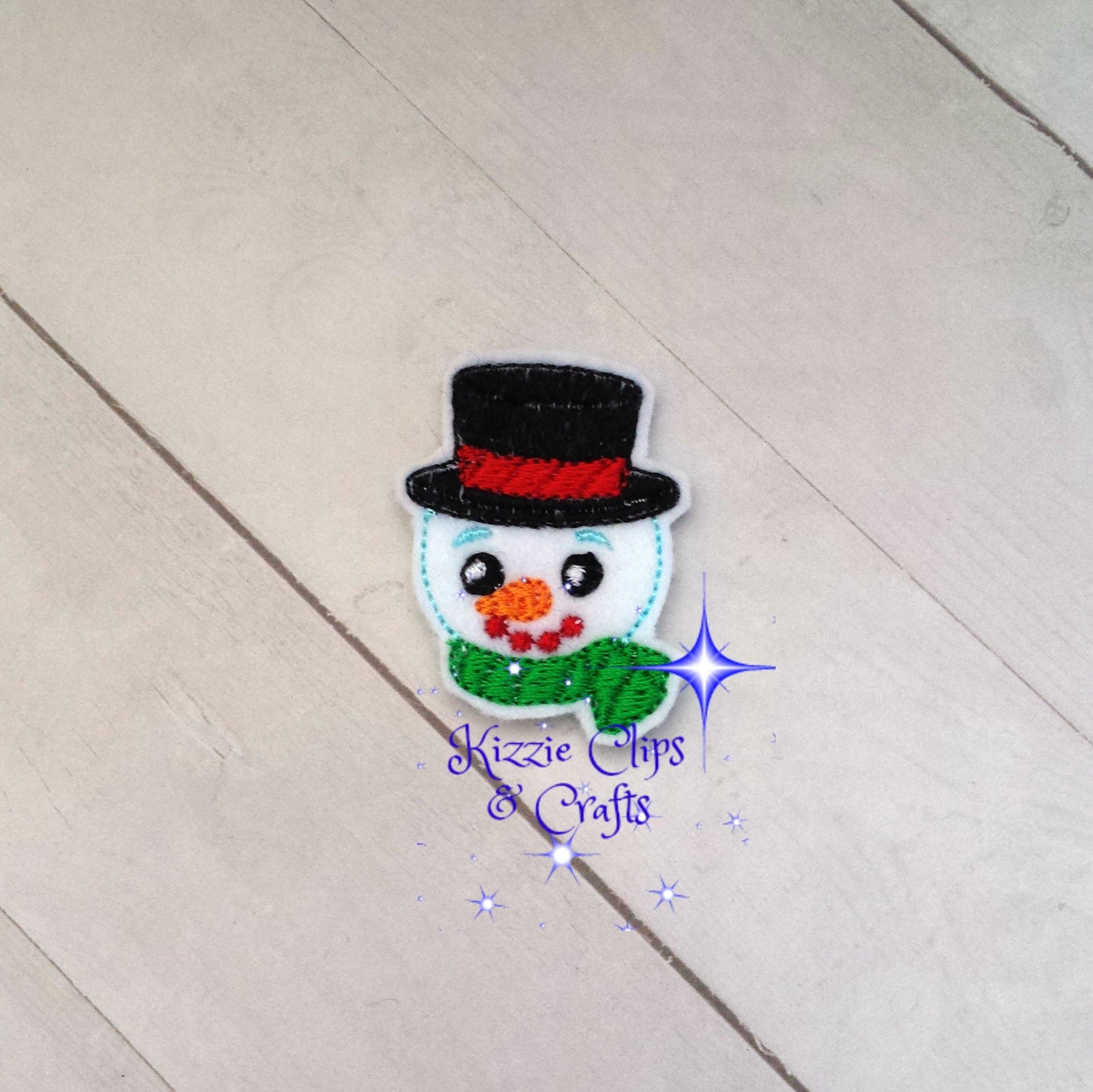Snowman 1