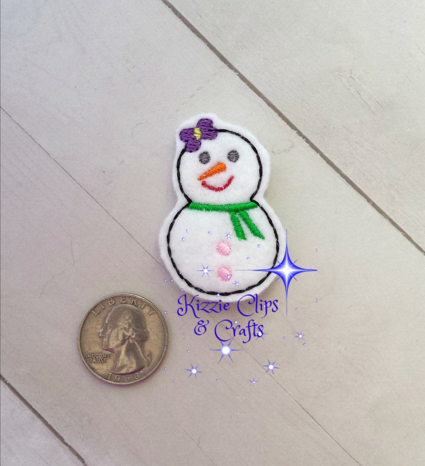 Snowgirl