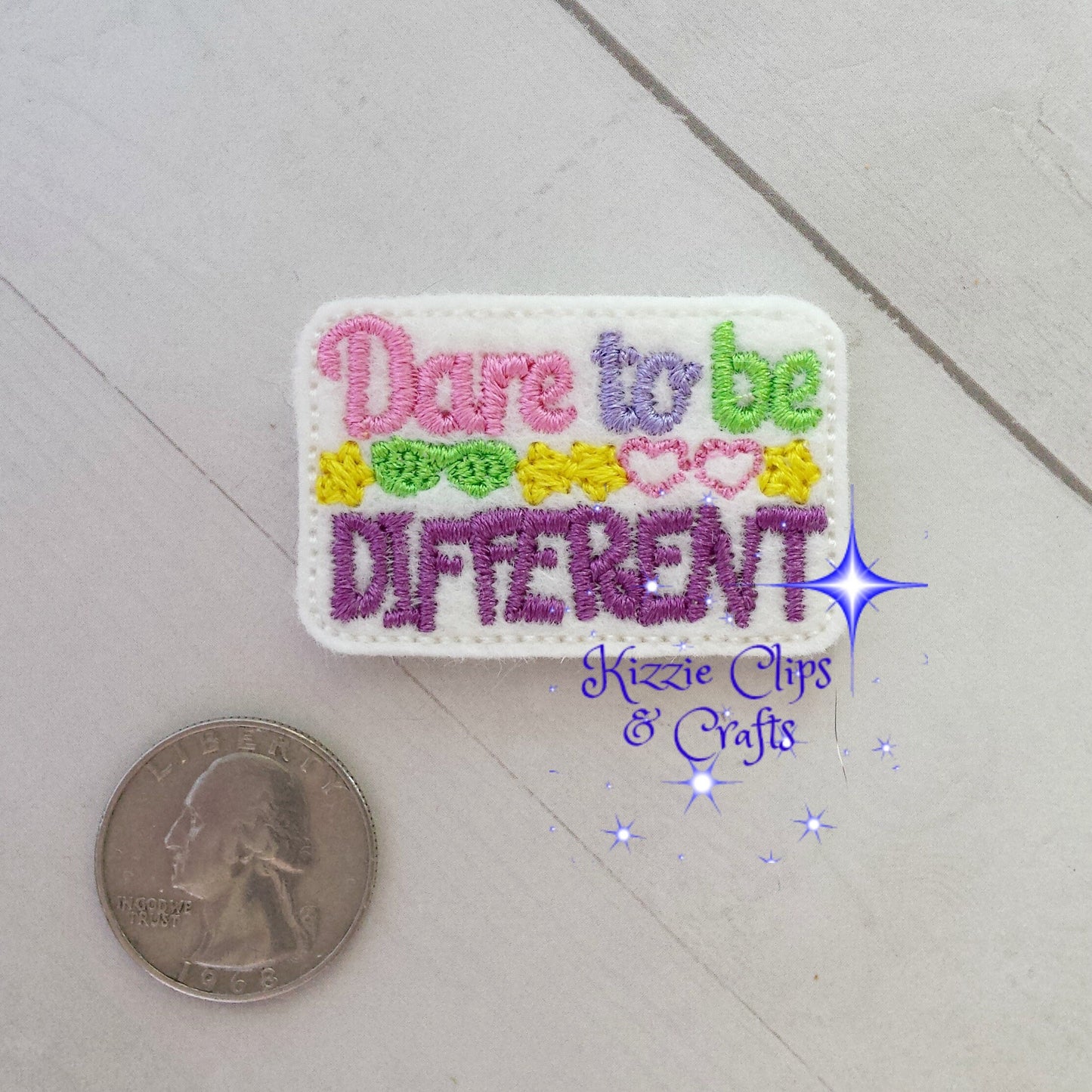 Dare to Be Different