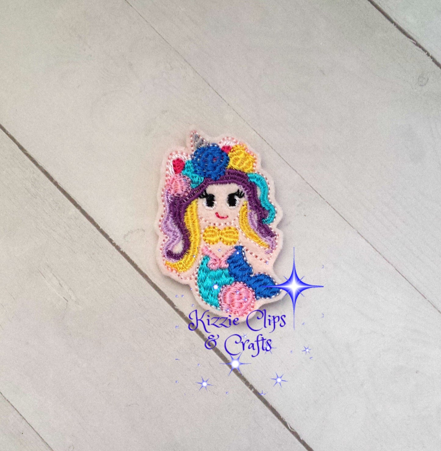 Mermaid Unicorn