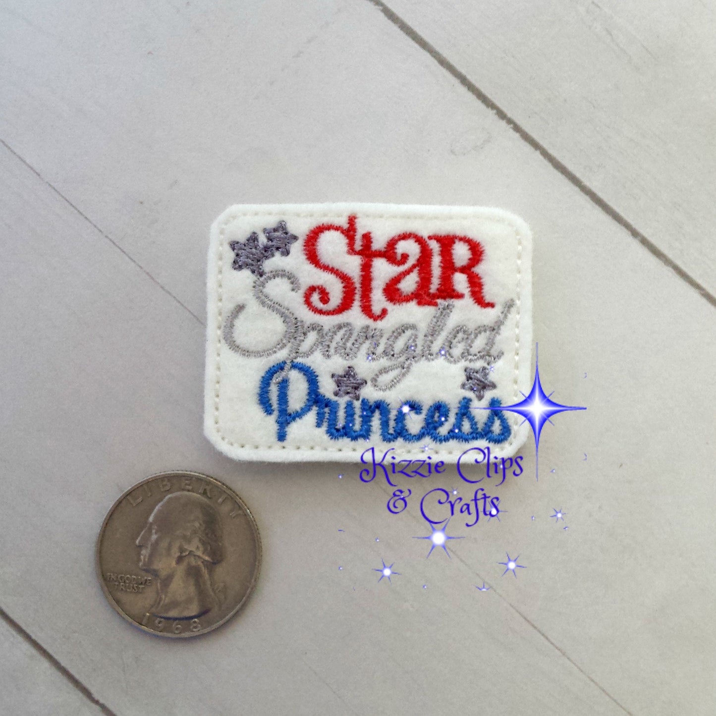 Star Spangled Princess