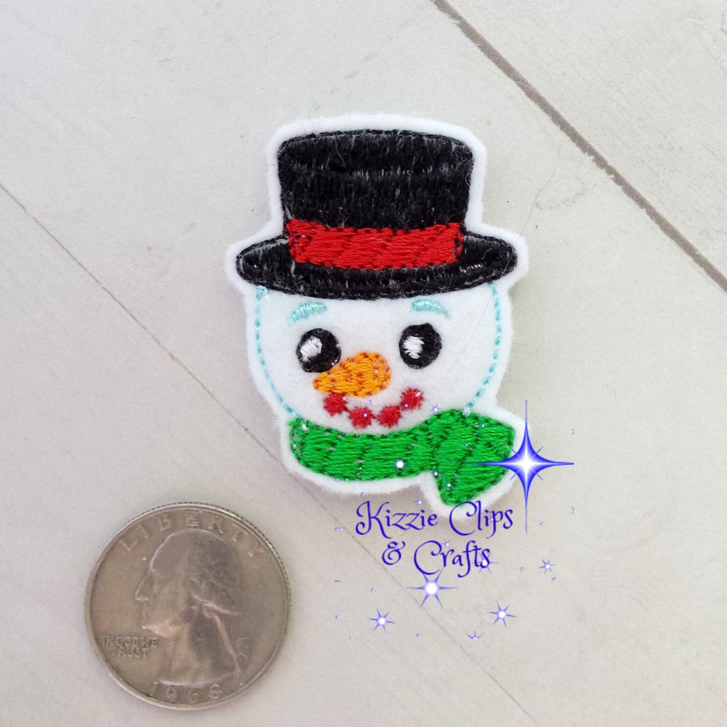 Snowman 1